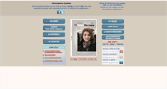 Desktop Screenshot of nuovedirezioni.it